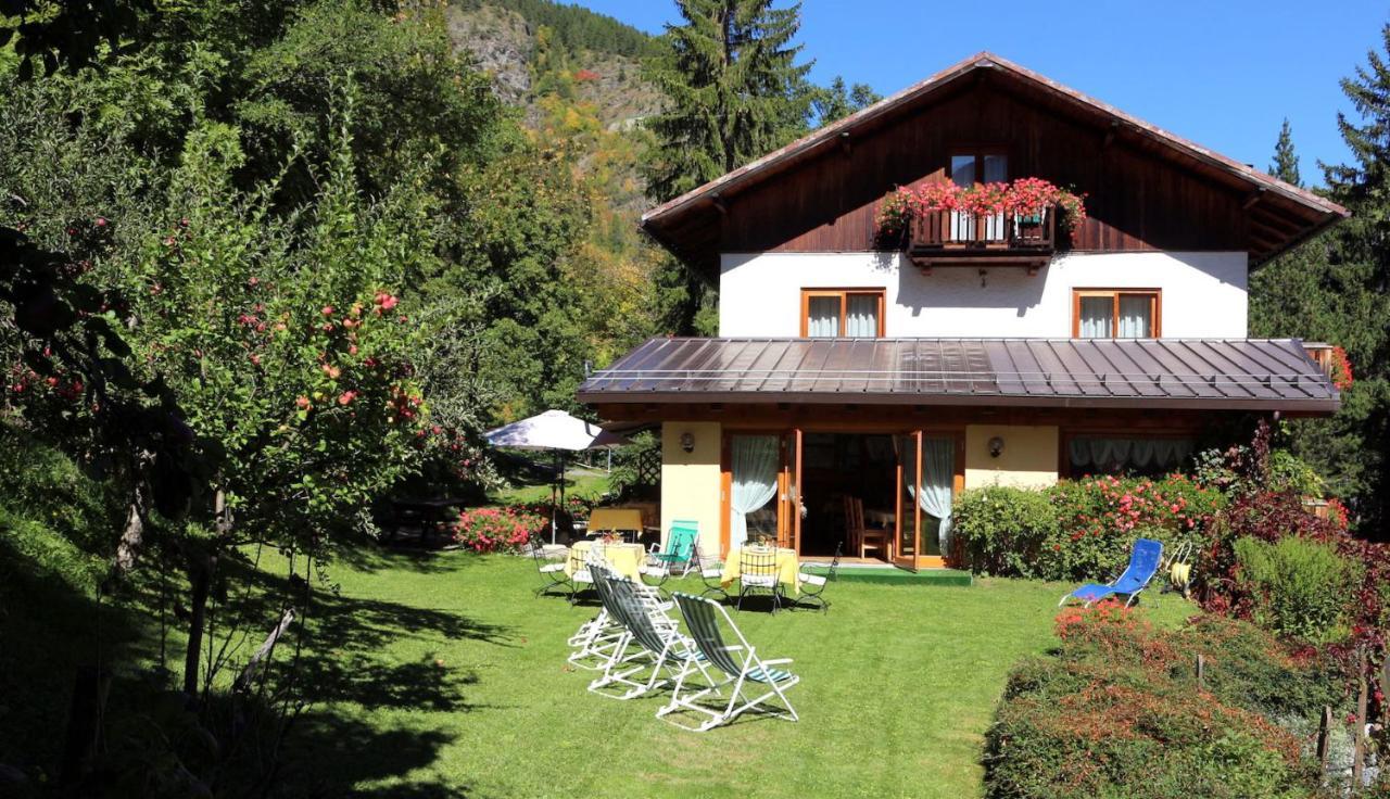 Hotel La Nigritella Bardonecchia Eksteriør bilde