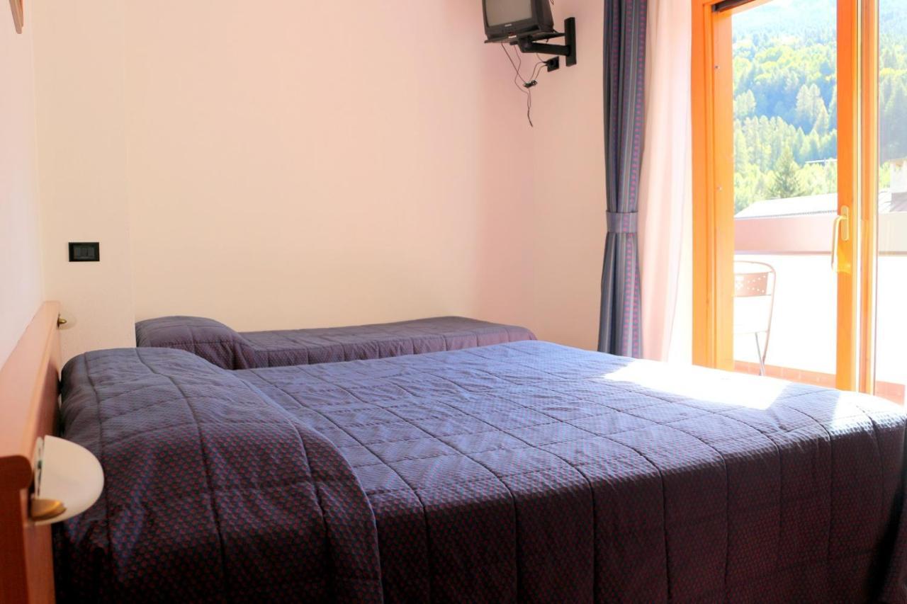 Hotel La Nigritella Bardonecchia Eksteriør bilde