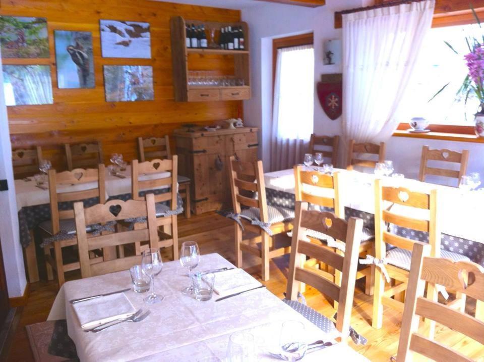 Hotel La Nigritella Bardonecchia Eksteriør bilde