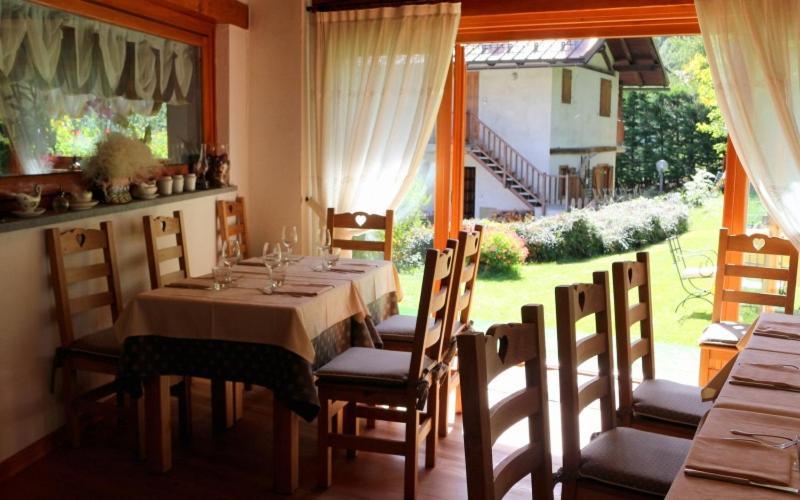 Hotel La Nigritella Bardonecchia Eksteriør bilde