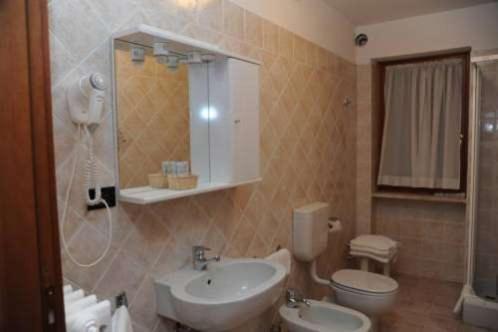 Hotel La Nigritella Bardonecchia Eksteriør bilde