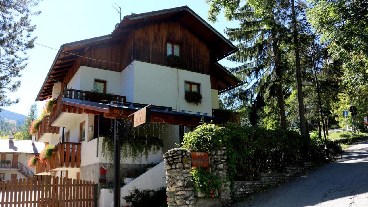 Hotel La Nigritella Bardonecchia Eksteriør bilde