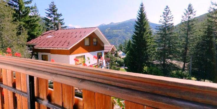 Hotel La Nigritella Bardonecchia Eksteriør bilde