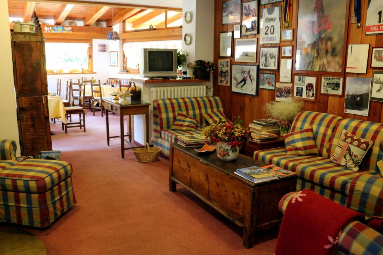 Hotel La Nigritella Bardonecchia Eksteriør bilde