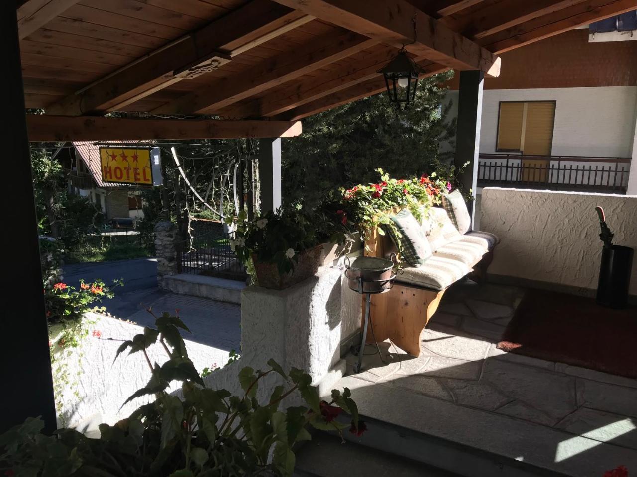 Hotel La Nigritella Bardonecchia Eksteriør bilde