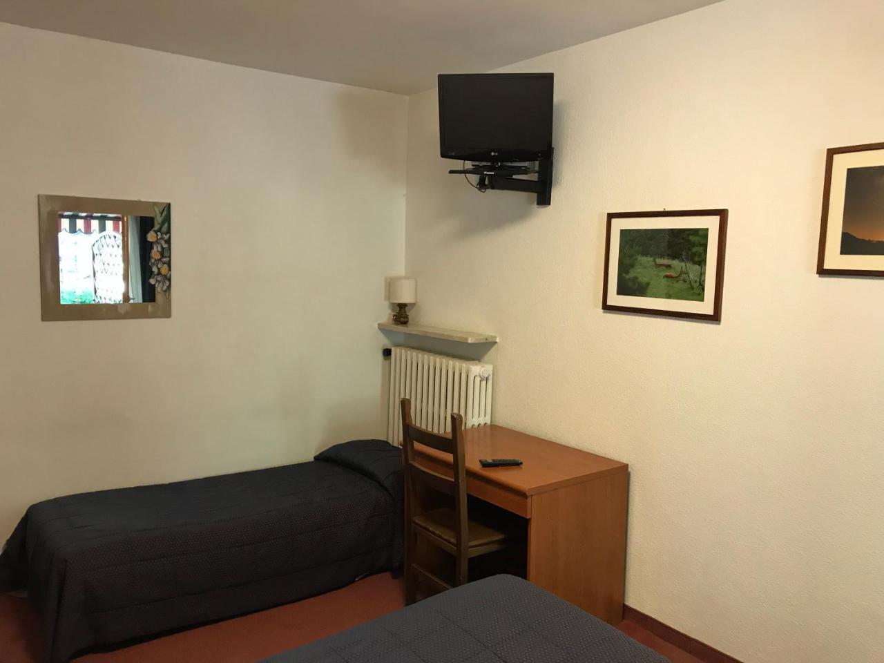 Hotel La Nigritella Bardonecchia Eksteriør bilde
