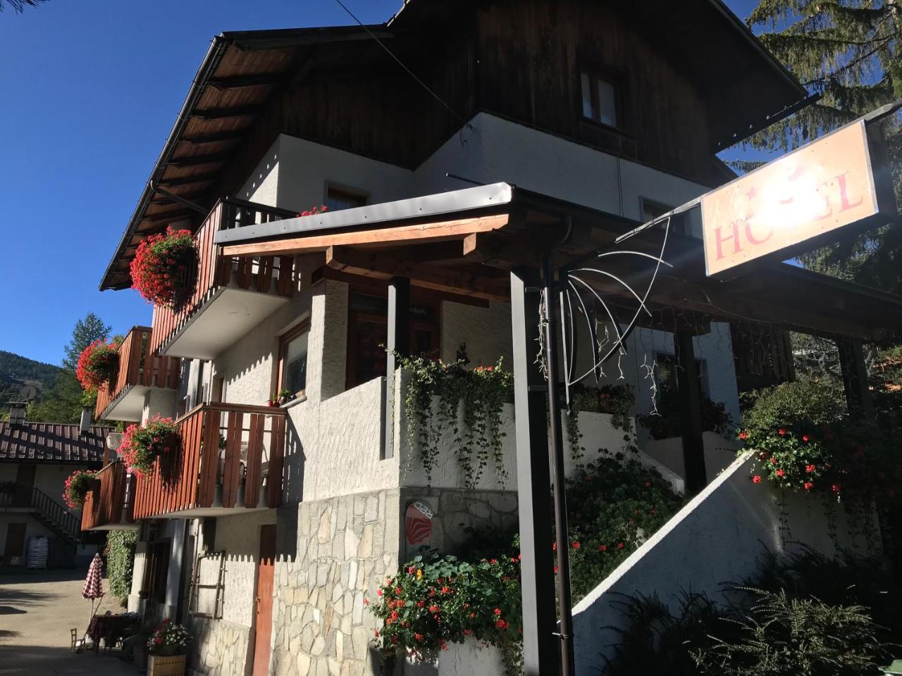 Hotel La Nigritella Bardonecchia Eksteriør bilde