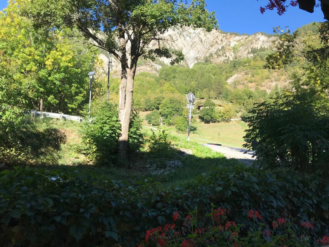 Hotel La Nigritella Bardonecchia Eksteriør bilde