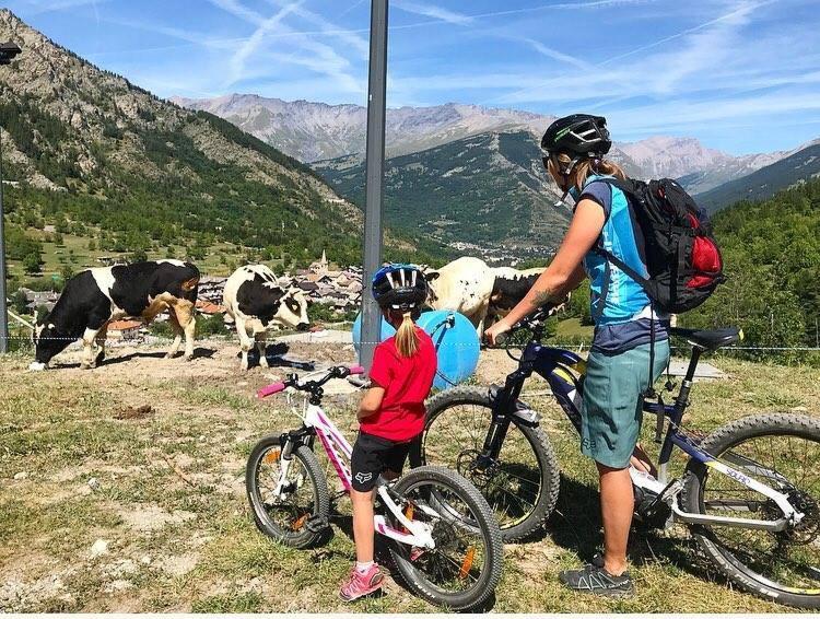Hotel La Nigritella Bardonecchia Eksteriør bilde